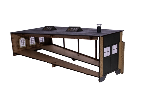 Hobbytrade 87391 Expansion set 1 track for Märklin 12 degree turntable, H0